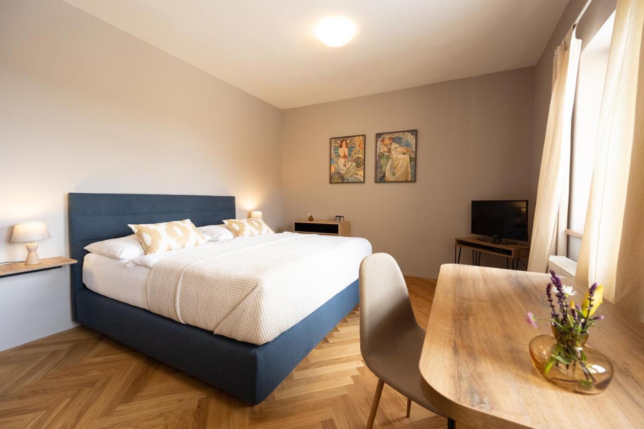 Hotel Tanzberg 미쿨로프 외부 사진