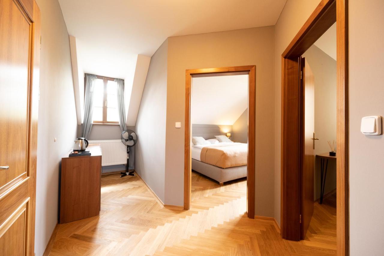 Hotel Tanzberg 미쿨로프 외부 사진