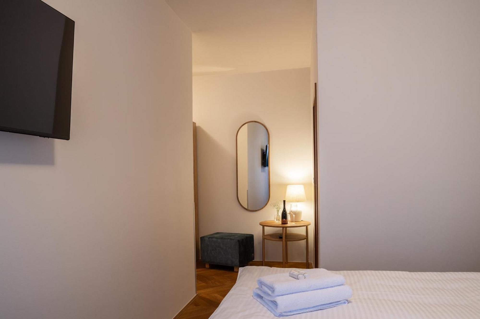 Hotel Tanzberg 미쿨로프 외부 사진