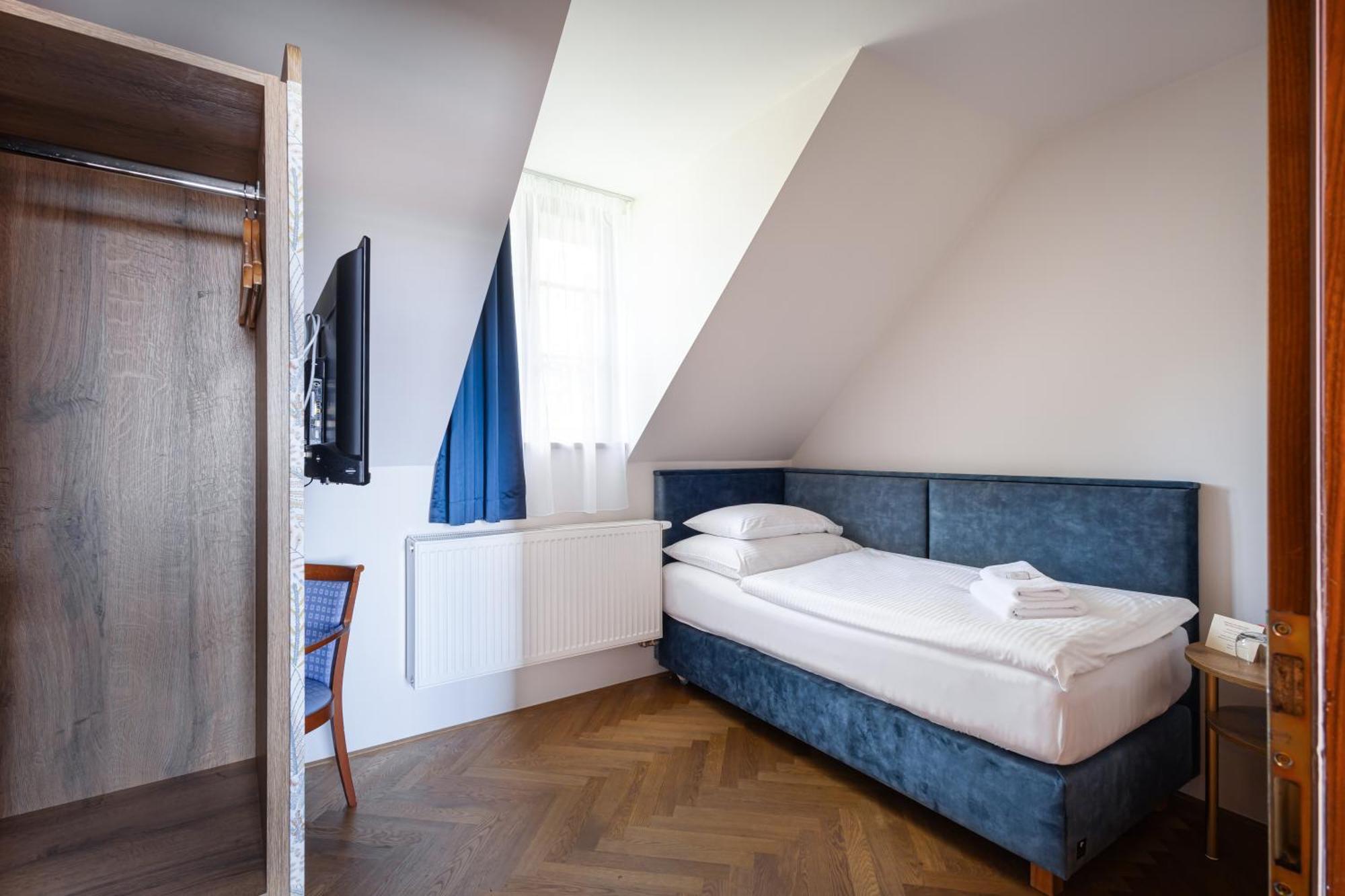 Hotel Tanzberg 미쿨로프 외부 사진