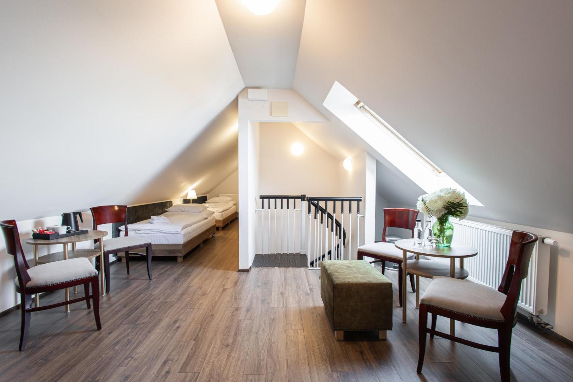 Hotel Tanzberg 미쿨로프 외부 사진